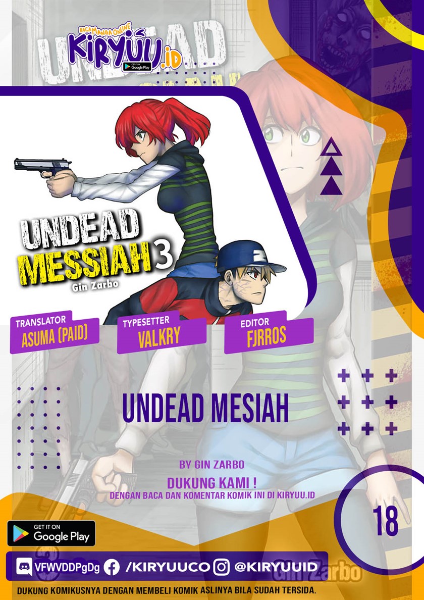 Undead Messiah Chapter 18 Gambar 1