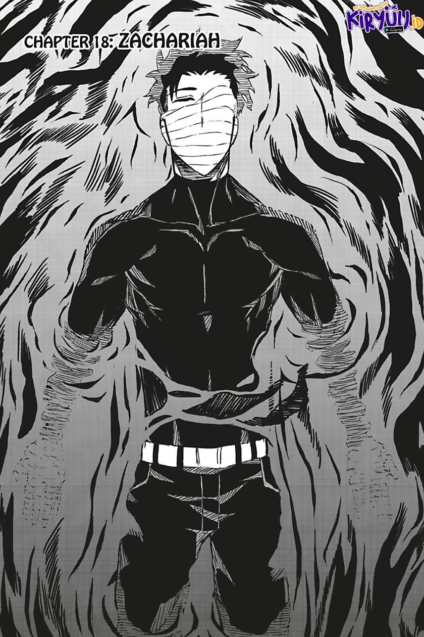 Undead Messiah Chapter 18 Gambar 2