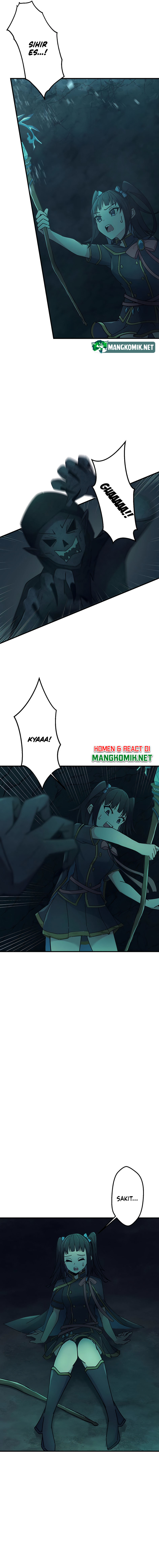 Undead King ~Teihen Bouken-sha, Mamono no Chikara de Shinka Musou~ Chapter 05 Gambar 6
