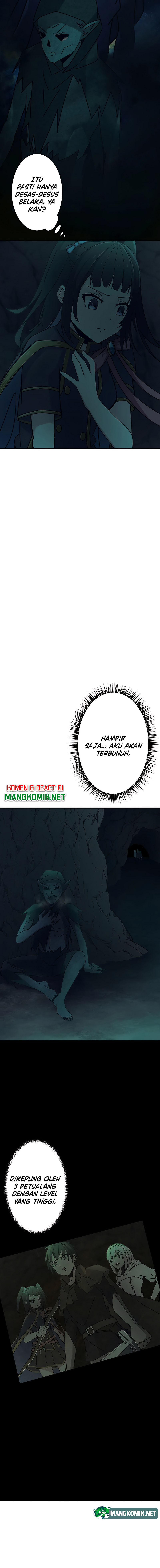 Undead King ~Teihen Bouken-sha, Mamono no Chikara de Shinka Musou~ Chapter 05 Gambar 8