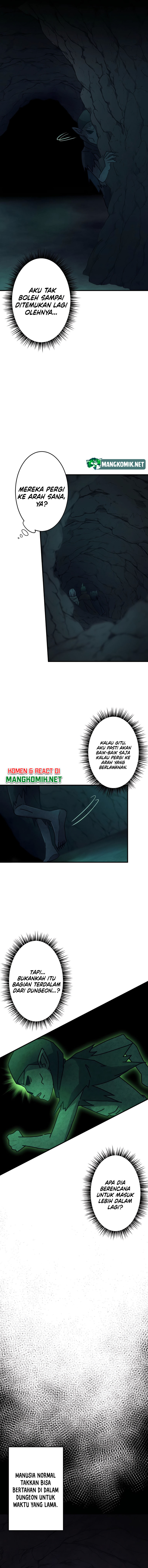 Undead King ~Teihen Bouken-sha, Mamono no Chikara de Shinka Musou~ Chapter 05 Gambar 10