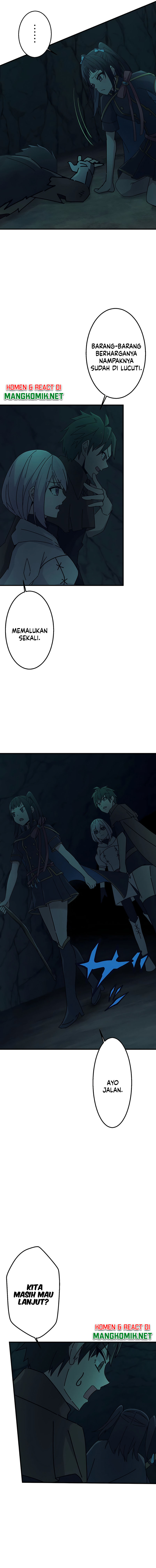 Undead King ~Teihen Bouken-sha, Mamono no Chikara de Shinka Musou~ Chapter 05 Gambar 13