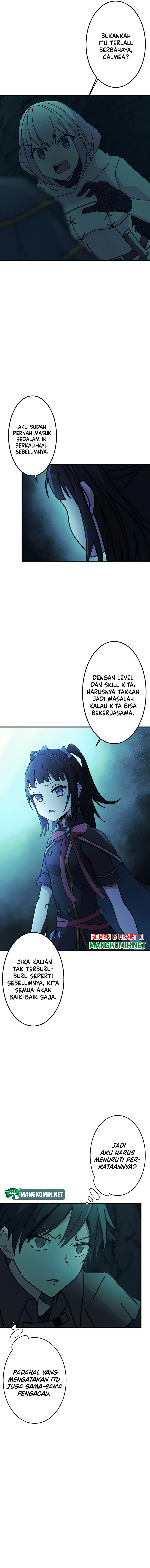 Undead King ~Teihen Bouken-sha, Mamono no Chikara de Shinka Musou~ Chapter 05 Gambar 14
