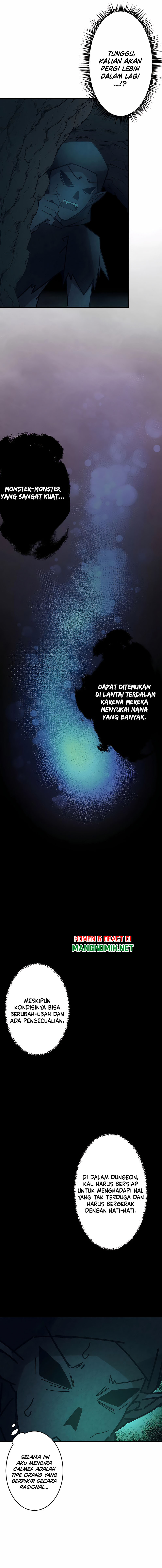 Undead King ~Teihen Bouken-sha, Mamono no Chikara de Shinka Musou~ Chapter 05 Gambar 15
