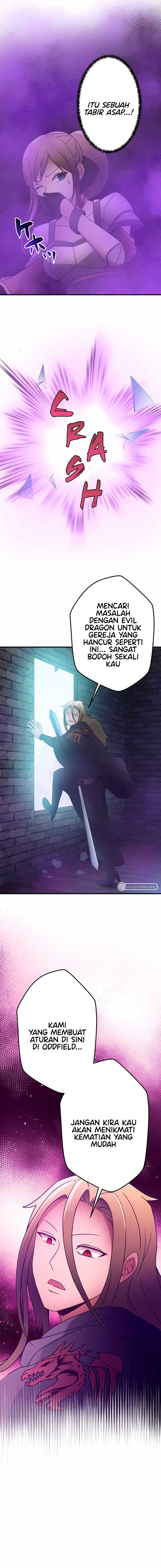 Undead King ~Teihen Bouken-sha, Mamono no Chikara de Shinka Musou~ Chapter 21 Gambar 5