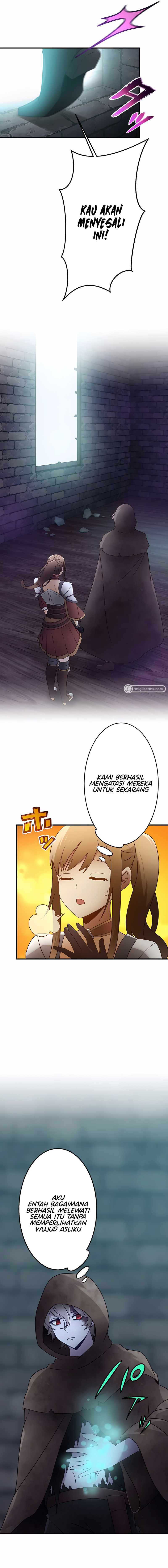 Undead King ~Teihen Bouken-sha, Mamono no Chikara de Shinka Musou~ Chapter 21 Gambar 6