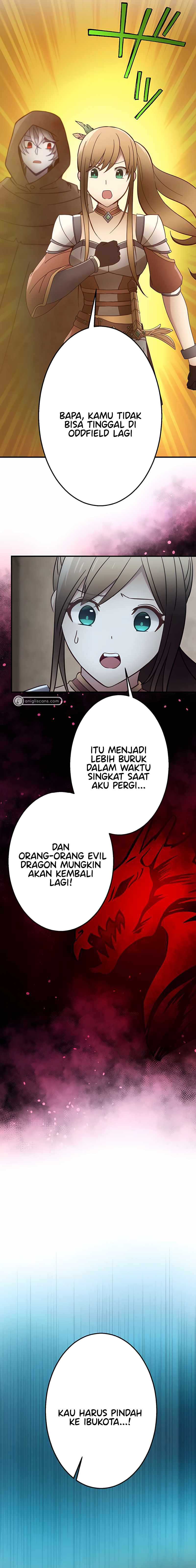 Undead King ~Teihen Bouken-sha, Mamono no Chikara de Shinka Musou~ Chapter 21 Gambar 10