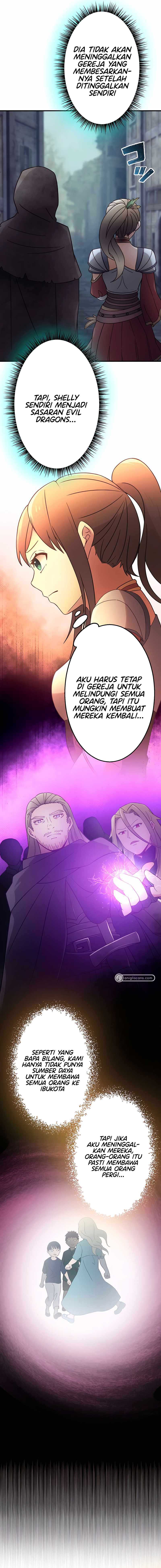 Undead King ~Teihen Bouken-sha, Mamono no Chikara de Shinka Musou~ Chapter 21 Gambar 15