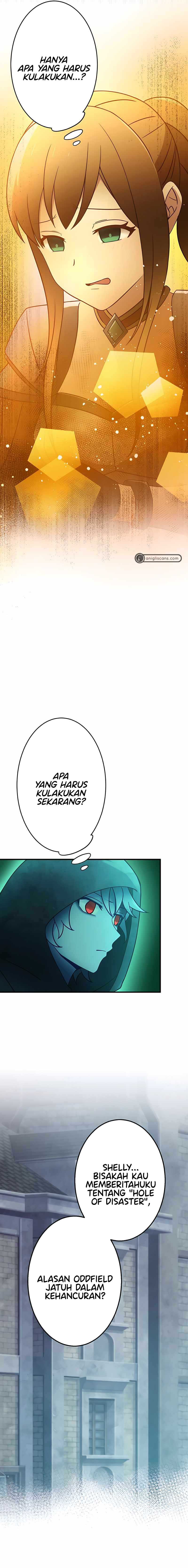 Undead King ~Teihen Bouken-sha, Mamono no Chikara de Shinka Musou~ Chapter 21 Gambar 16