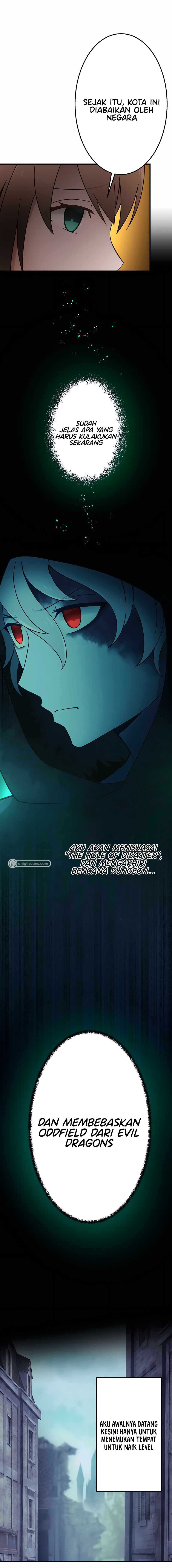 Undead King ~Teihen Bouken-sha, Mamono no Chikara de Shinka Musou~ Chapter 21 Gambar 18