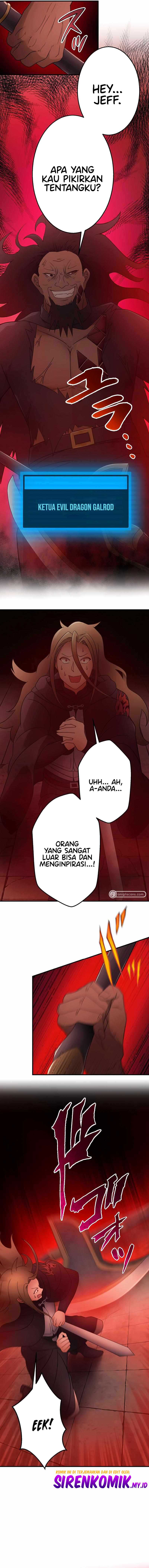 Undead King ~Teihen Bouken-sha, Mamono no Chikara de Shinka Musou~ Chapter 22 Gambar 4