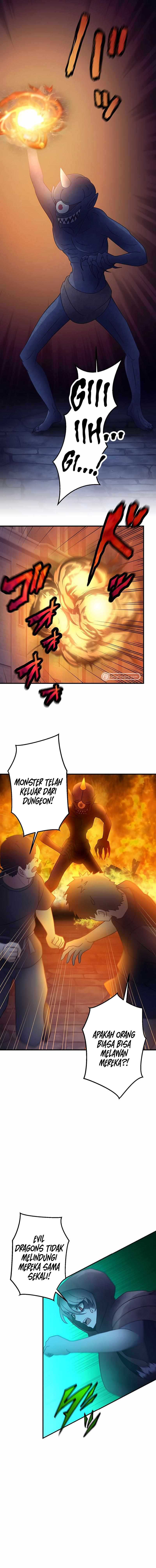 Undead King ~Teihen Bouken-sha, Mamono no Chikara de Shinka Musou~ Chapter 22 Gambar 12
