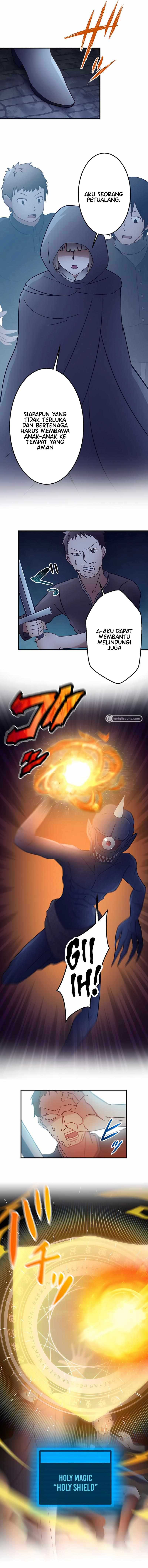Undead King ~Teihen Bouken-sha, Mamono no Chikara de Shinka Musou~ Chapter 22 Gambar 13