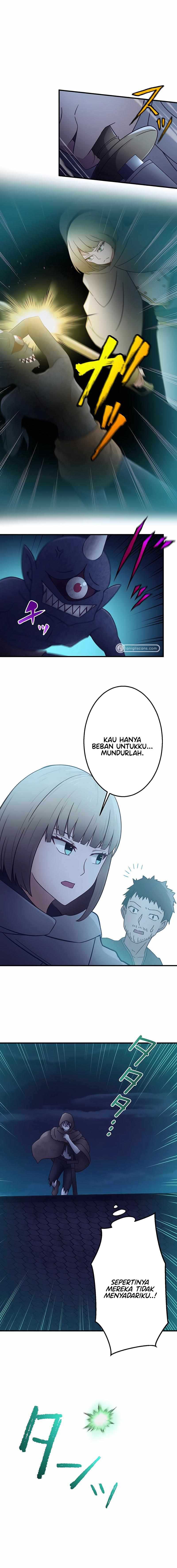 Undead King ~Teihen Bouken-sha, Mamono no Chikara de Shinka Musou~ Chapter 22 Gambar 14
