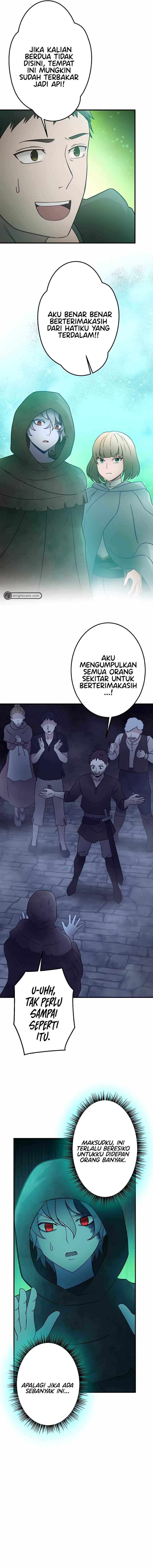 Undead King ~Teihen Bouken-sha, Mamono no Chikara de Shinka Musou~ Chapter 23 Gambar 5