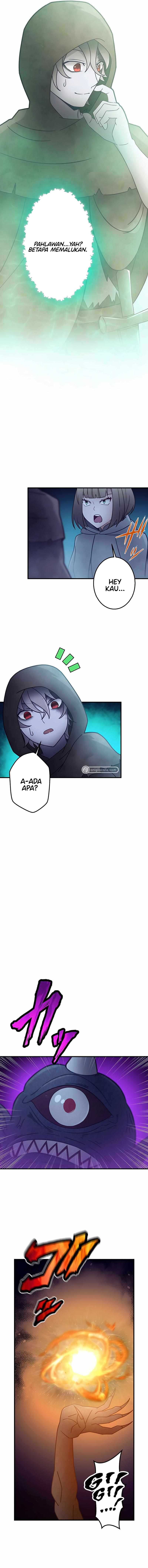 Undead King ~Teihen Bouken-sha, Mamono no Chikara de Shinka Musou~ Chapter 23 Gambar 7