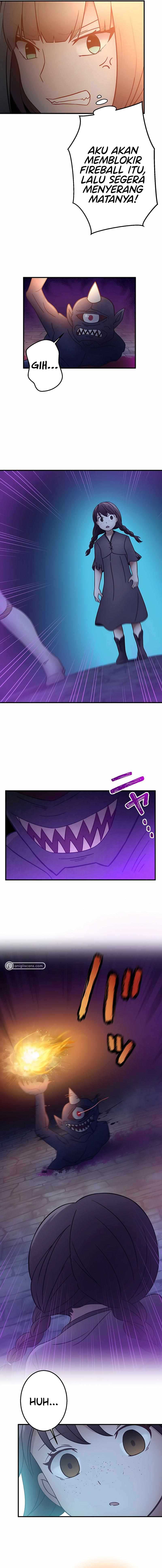 Undead King ~Teihen Bouken-sha, Mamono no Chikara de Shinka Musou~ Chapter 23 Gambar 9
