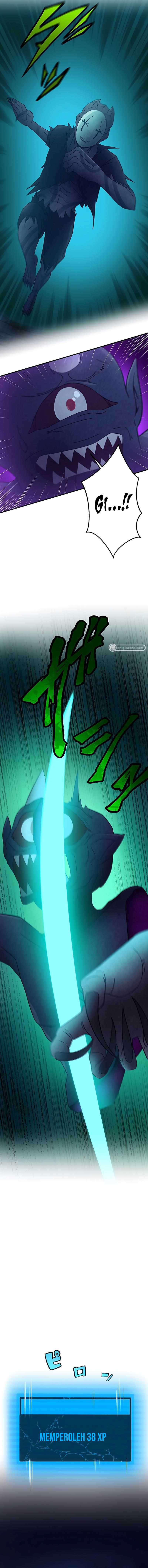 Undead King ~Teihen Bouken-sha, Mamono no Chikara de Shinka Musou~ Chapter 23 Gambar 16