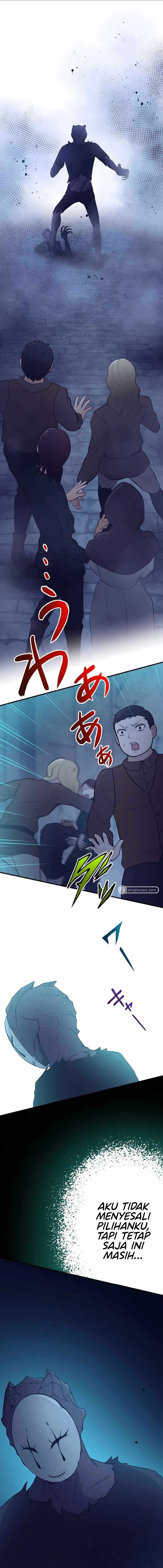 Undead King ~Teihen Bouken-sha, Mamono no Chikara de Shinka Musou~ Chapter 24 Gambar 2