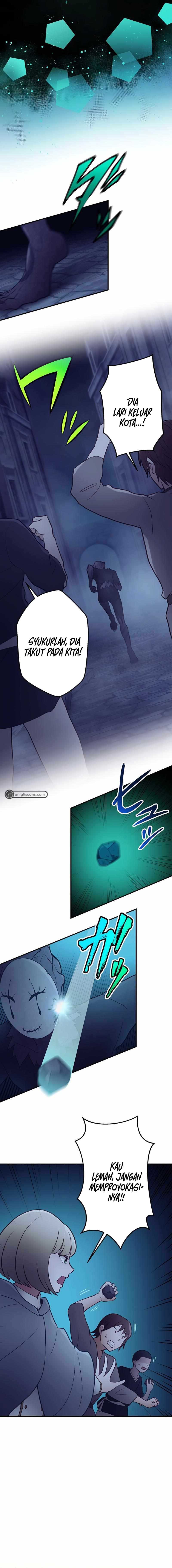 Undead King ~Teihen Bouken-sha, Mamono no Chikara de Shinka Musou~ Chapter 24 Gambar 7