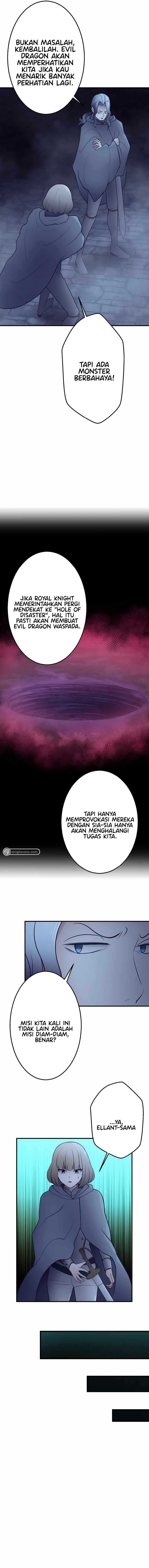 Undead King ~Teihen Bouken-sha, Mamono no Chikara de Shinka Musou~ Chapter 24 Gambar 12