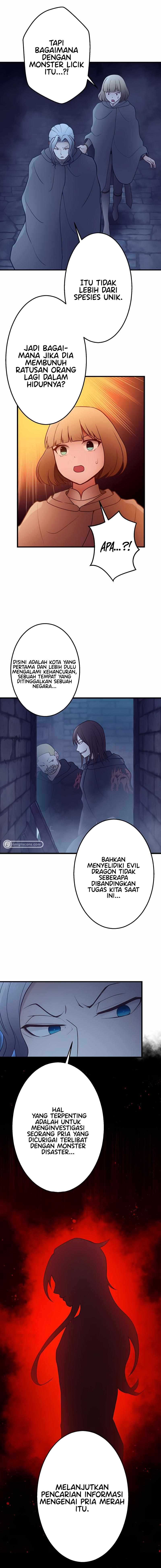 Undead King ~Teihen Bouken-sha, Mamono no Chikara de Shinka Musou~ Chapter 24 Gambar 15