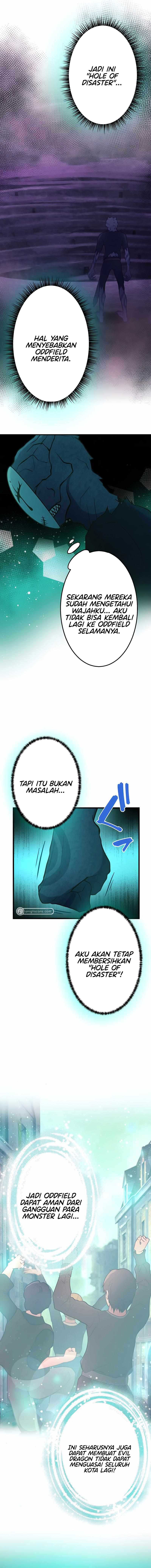 Undead King ~Teihen Bouken-sha, Mamono no Chikara de Shinka Musou~ Chapter 24 Gambar 17