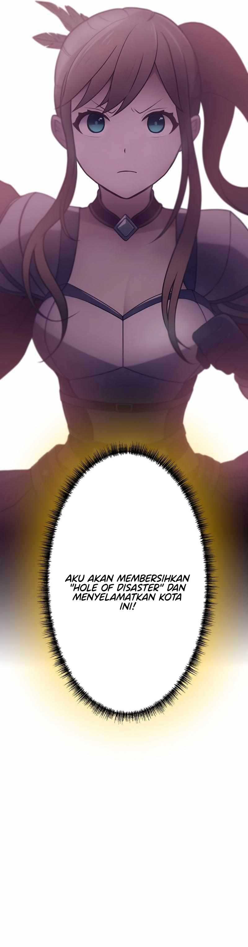 Undead King ~Teihen Bouken-sha, Mamono no Chikara de Shinka Musou~ Chapter 24 Gambar 20
