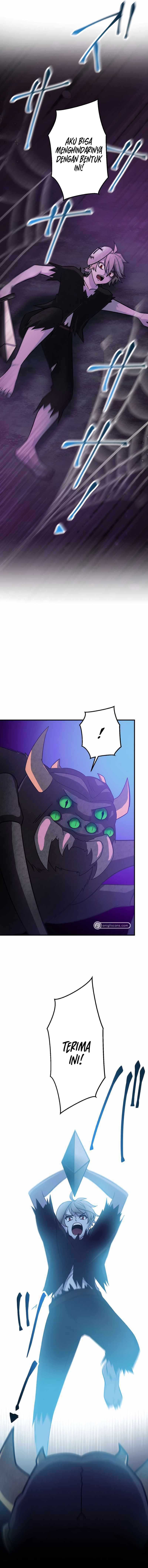 Undead King ~Teihen Bouken-sha, Mamono no Chikara de Shinka Musou~ Chapter 26 Gambar 12