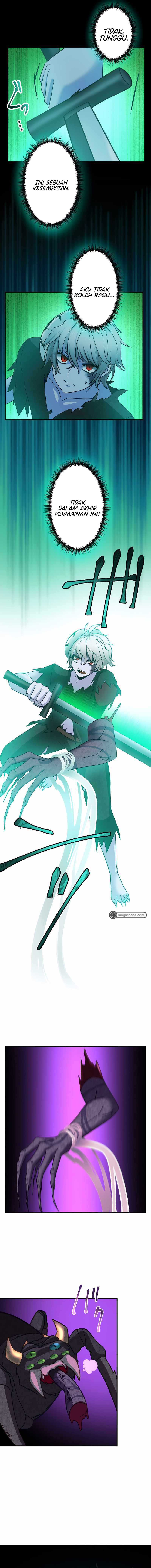 Undead King ~Teihen Bouken-sha, Mamono no Chikara de Shinka Musou~ Chapter 26 Gambar 18