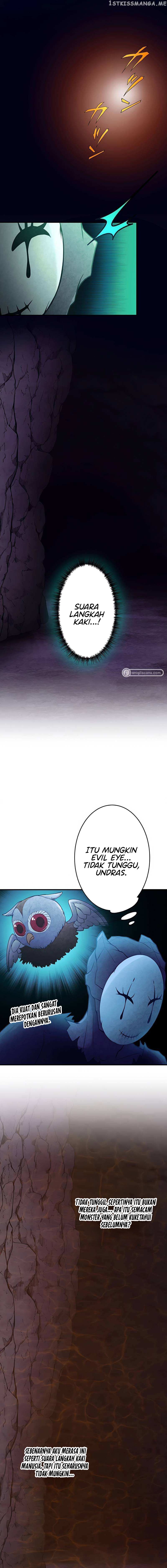 Undead King ~Teihen Bouken-sha, Mamono no Chikara de Shinka Musou~ Chapter 27 Gambar 8