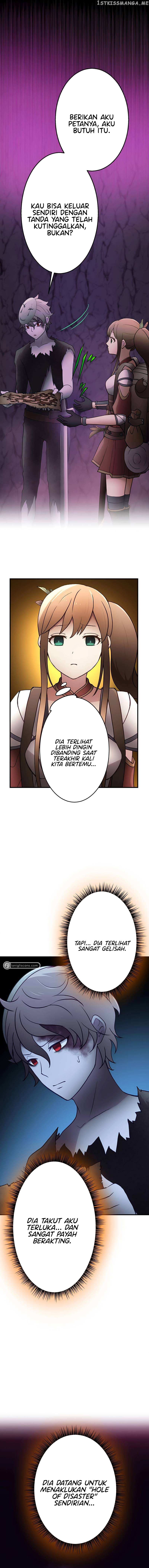 Undead King ~Teihen Bouken-sha, Mamono no Chikara de Shinka Musou~ Chapter 27 Gambar 13