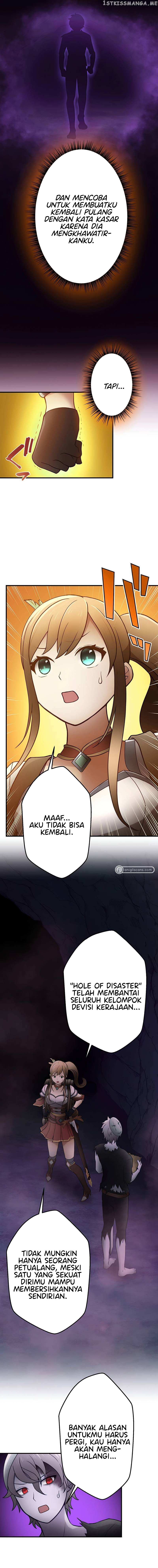 Undead King ~Teihen Bouken-sha, Mamono no Chikara de Shinka Musou~ Chapter 27 Gambar 14
