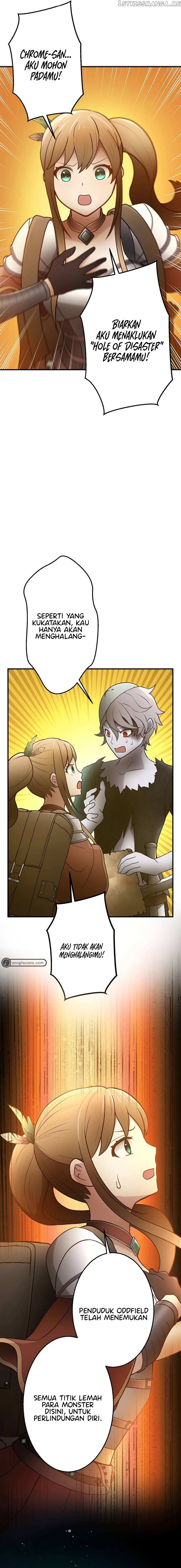 Undead King ~Teihen Bouken-sha, Mamono no Chikara de Shinka Musou~ Chapter 27 Gambar 15