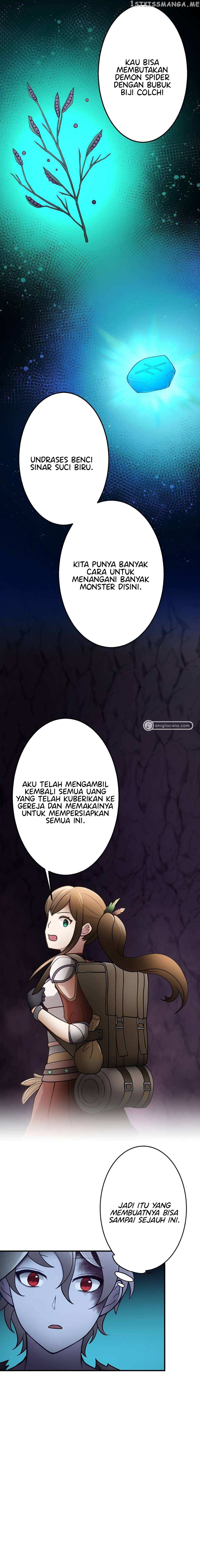Undead King ~Teihen Bouken-sha, Mamono no Chikara de Shinka Musou~ Chapter 27 Gambar 16