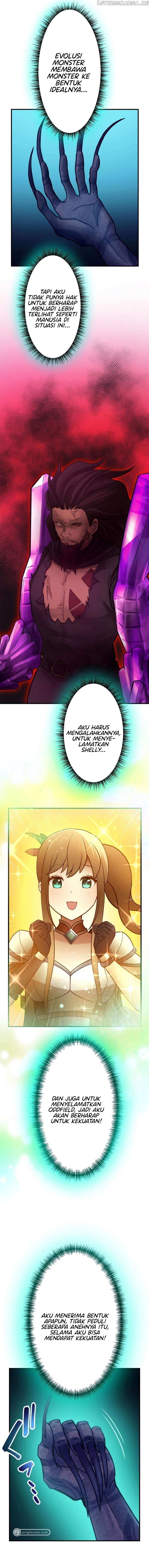 Undead King ~Teihen Bouken-sha, Mamono no Chikara de Shinka Musou~ Chapter 34 Gambar 19