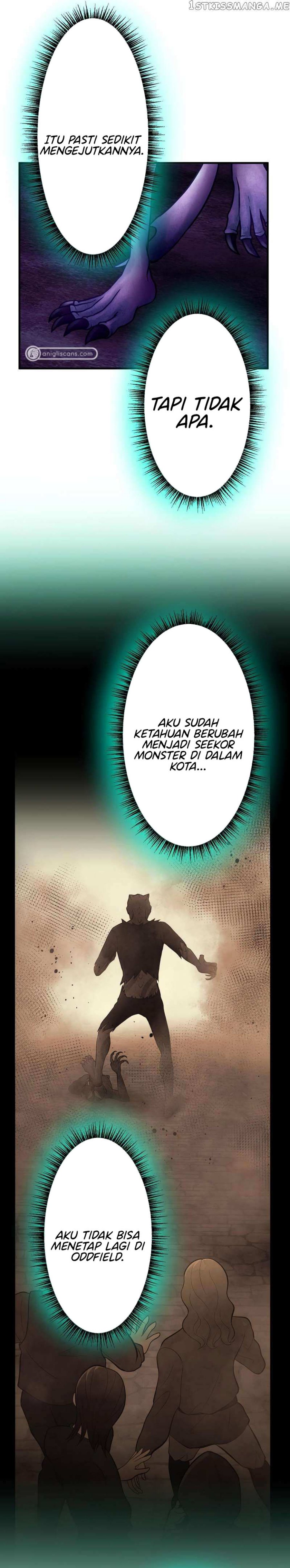 Undead King ~Teihen Bouken-sha, Mamono no Chikara de Shinka Musou~ Chapter 36 Gambar 6