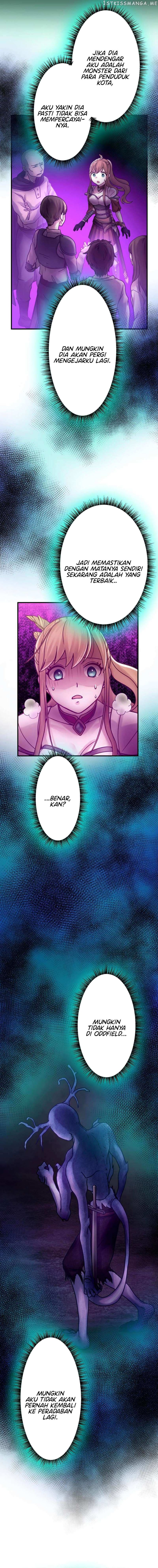 Undead King ~Teihen Bouken-sha, Mamono no Chikara de Shinka Musou~ Chapter 36 Gambar 7