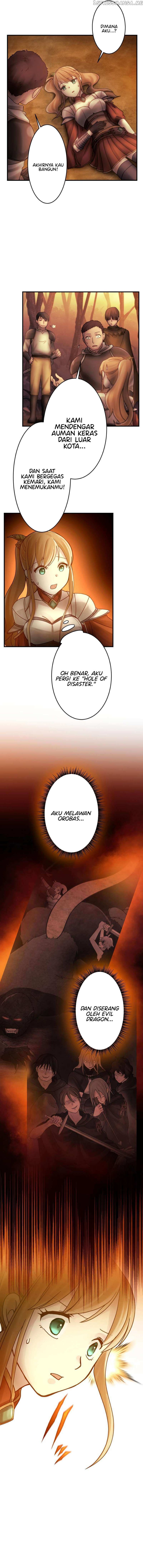 Undead King ~Teihen Bouken-sha, Mamono no Chikara de Shinka Musou~ Chapter 36 Gambar 16