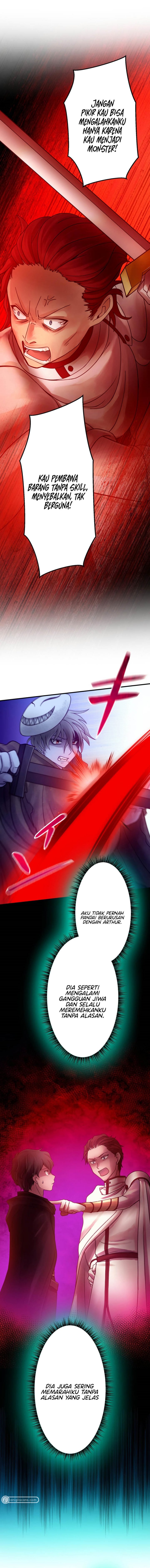 Undead King ~Teihen Bouken-sha, Mamono no Chikara de Shinka Musou~ Chapter 41 Gambar 2