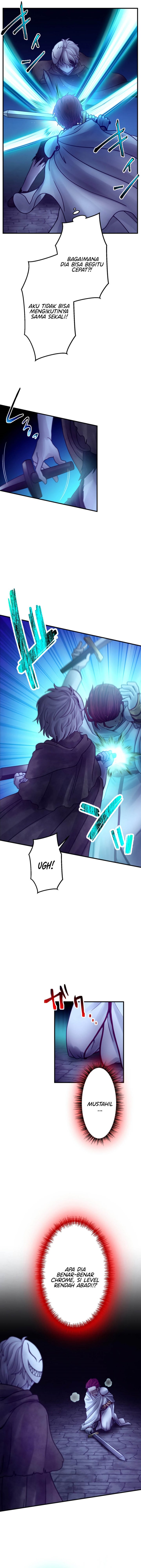 Undead King ~Teihen Bouken-sha, Mamono no Chikara de Shinka Musou~ Chapter 41 Gambar 4