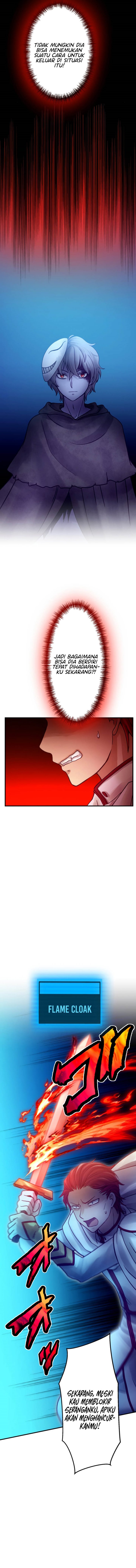 Undead King ~Teihen Bouken-sha, Mamono no Chikara de Shinka Musou~ Chapter 41 Gambar 6