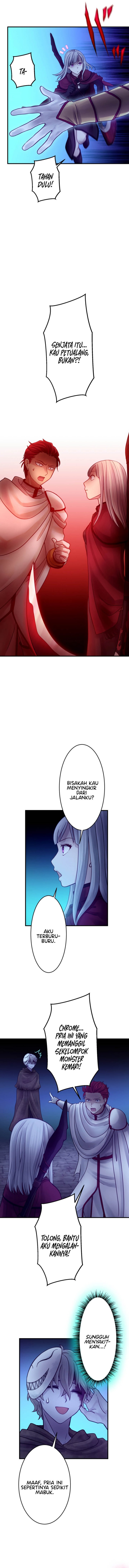 Undead King ~Teihen Bouken-sha, Mamono no Chikara de Shinka Musou~ Chapter 41 Gambar 12