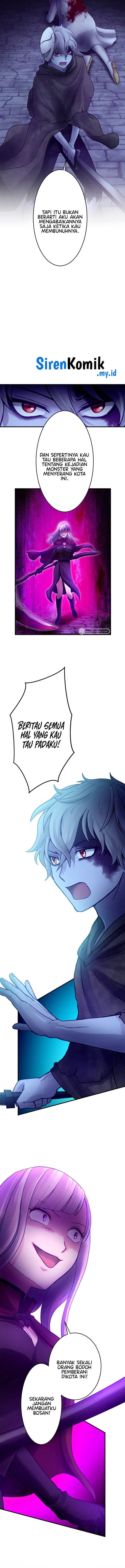 Undead King ~Teihen Bouken-sha, Mamono no Chikara de Shinka Musou~ Chapter 41 Gambar 17