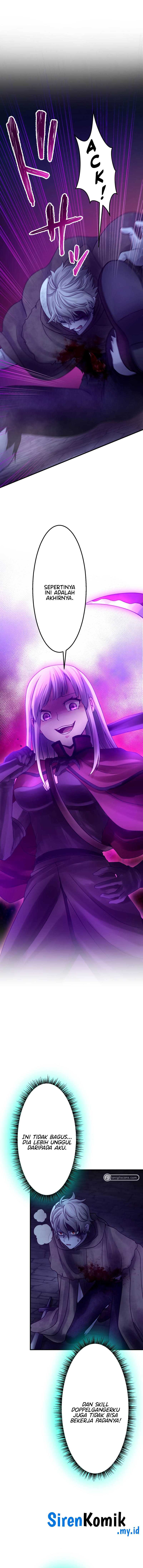 Undead King ~Teihen Bouken-sha, Mamono no Chikara de Shinka Musou~ Chapter 43 Gambar 2