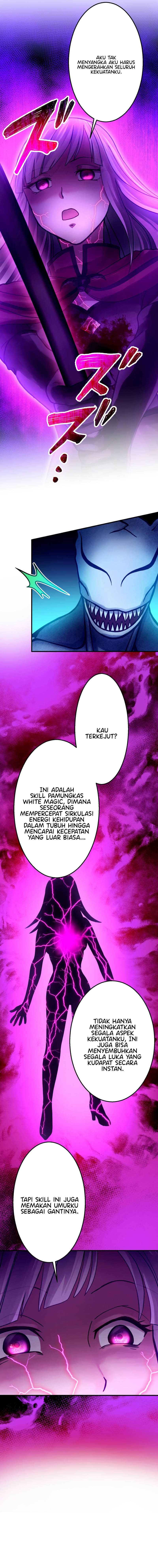 Undead King ~Teihen Bouken-sha, Mamono no Chikara de Shinka Musou~ Chapter 43 Gambar 13