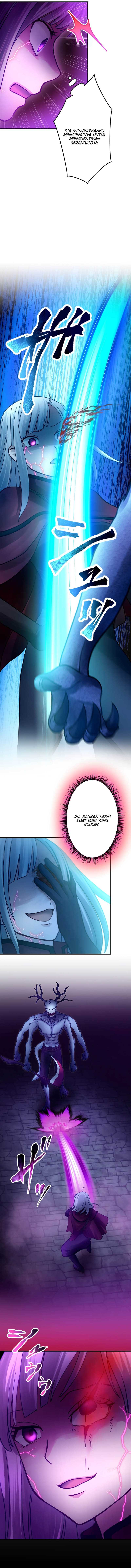 Undead King ~Teihen Bouken-sha, Mamono no Chikara de Shinka Musou~ Chapter 43 Gambar 15