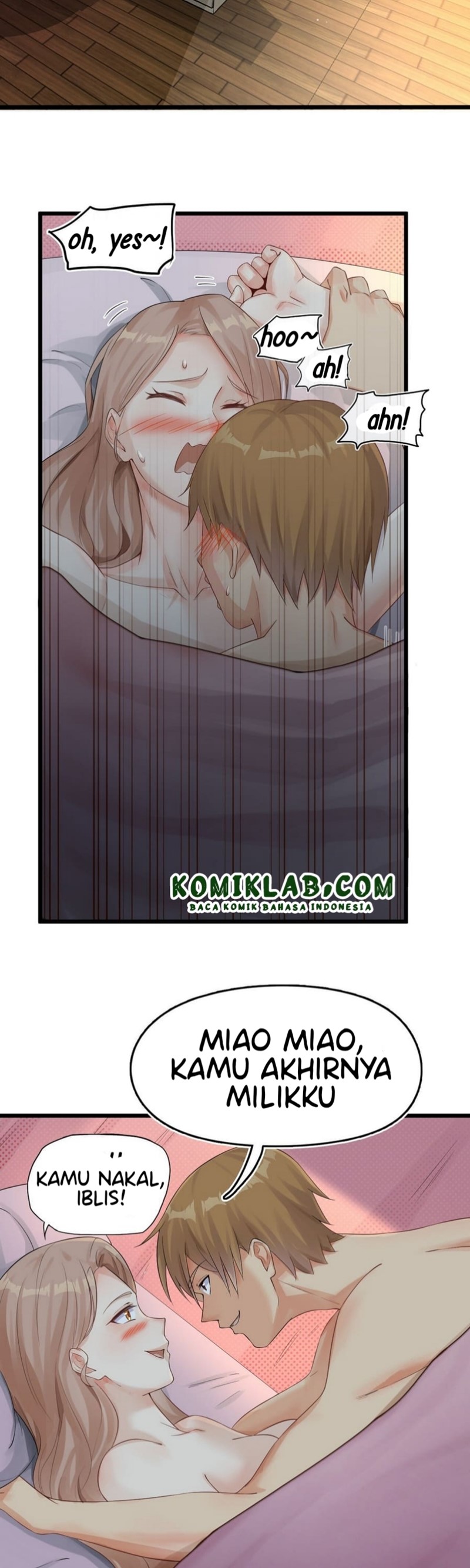 Undefeated God of War Chapter 01 Gambar 22