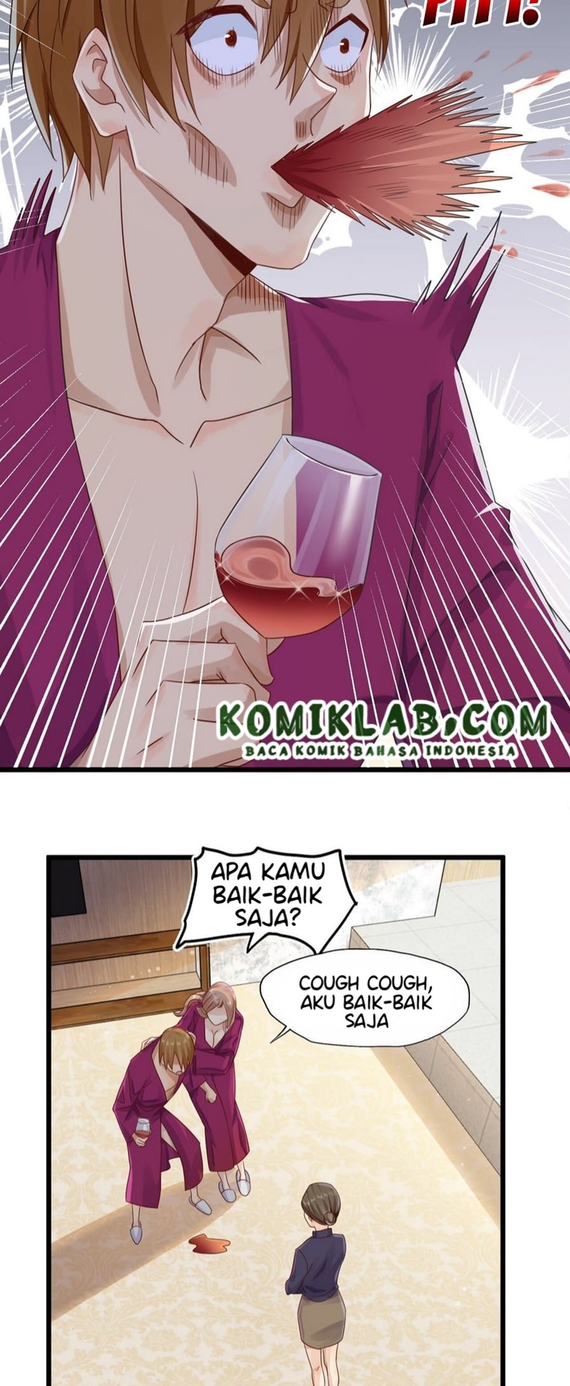Undefeated God of War Chapter 01 Gambar 27