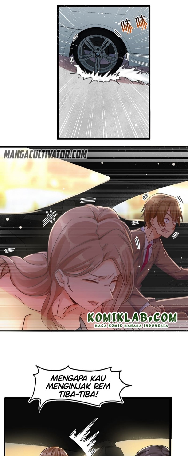 Undefeated God of War Chapter 01 Gambar 32